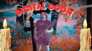 Digital Doom // Fuzz Pedals infront Of My Axe Fx II XL