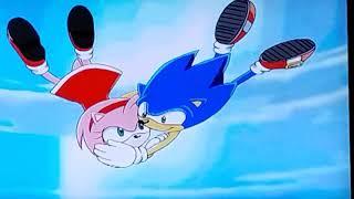 Sonic Saves Amy