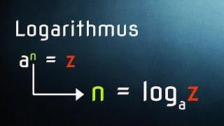 Logarithmus verstehen - Einfache Einführung zum Logarithmus