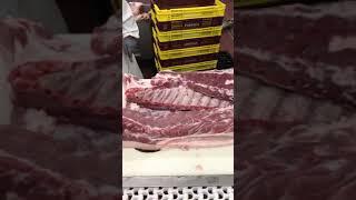 Secreto pork cut