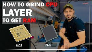 How to Remove ram from iPhone CPU | Mobile Repair Academy | Learn iPhone Repair