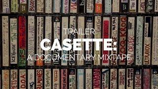 Cassette: A Documentary Mixtape - Documentary Film Trailer (2016)