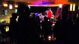 Slow blues groove, live at The Spice Of Life, London-SugarFingers