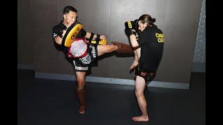 Advanced Counters in Muay Thai with Philip Tieu