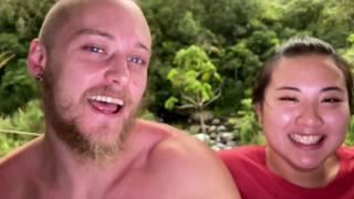 " Rivas " Costa Rica VLOG Episode 2 - Sukisukigirl & Andy Savage