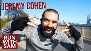 Jeremy Cohen Talks Photography and Sustainability While Running | RunWithSam Pilot