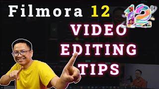 Wondershare Filmora 12 Tips and Tricks in 20 Minutes with Jacky Nguyen