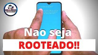 Como BLOQUEAR! Bootloader Celular Samsung