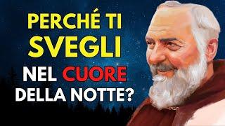 Padre Pio: Cosa Significa Svegliarsi alle 3 del Mattino? | Crescita Spirituale ️ 