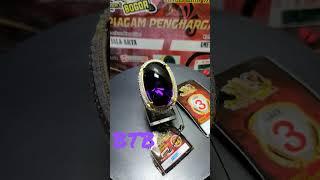 Kecubung Bungur Tanjung Bintang #amethyst#bungurtanjungbintang#batukecubung