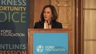 California State Attorney General Kamala D. Harris on the importance of prison education