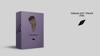 'FREE TRAP DRUM KIT 2017! Savage 21 FREE DOWNLOAD