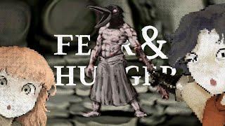 ВОТ ПОЧЕМУ Я НЕНАВИЖУ FEAR AND HUNGER!