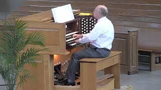 Trinity Organ Recital - John Dixon