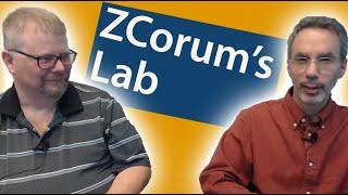 A Walkthrough ZCorum's Lab