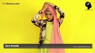 [How To] Hijab Tutorial With PinkEmma