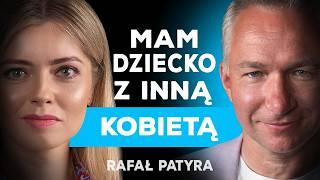 RAFAŁ PATYRA - ŚWIADECTWO. ZDRADA, ŻONA, NAWRÓCENIE, BÓG I PRZEBACZENIE