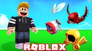 CE JEU TE DONNE DES OBJETS GRATUIT SUR ROBLOX ! 2 ( pleins de cadeaux )