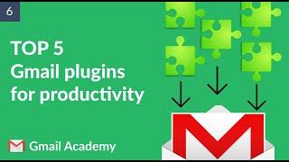 Top 5 Gmail Extensions for Productivity