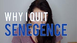 Why I QUIT SeneGence (LipSense)