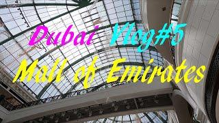 Mall of Emirates  Dubai Vlog #5 Sunkissed Family Spaß  Shopping ‼️