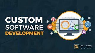 Best Custom Software Development Company Westchester NY - RK Software Solutions