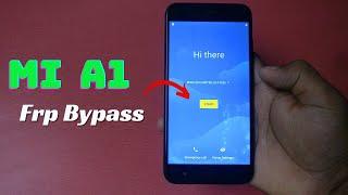 mi a1 frp bypass - mi a1 google account remove