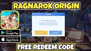 Ragnarok Origin NA - Free Redeem Code