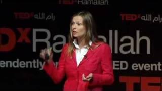 TEDxRamallah - Gisel Kordestani - The New Global Grassroots