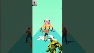 Hulk vs Deadpool#shorts #gaming #youtubeshorts