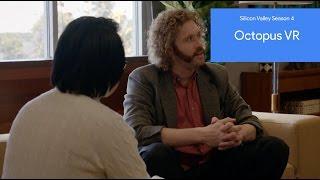 Silicon Valley Season 4 - Octopus VR