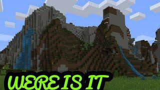 How to make a hidden base super easy tutorial Minecraft