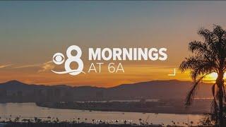 Top stories for San Diego County on Monday, June 10 at 6AM