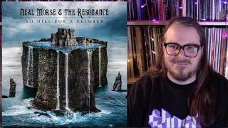 No Hill For A Climber by Neal Morse & The Resonance - PROG ALBUM REVIEW