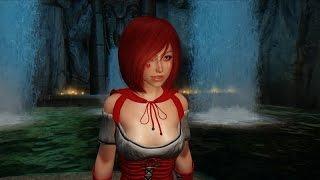 skyrim mod -  YuiH Standalone Follower - Ciceria