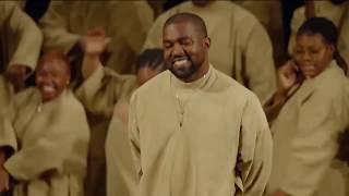 Kanye West Sunday Service - "Father Stretch My Hands" (Live From Paris, France)