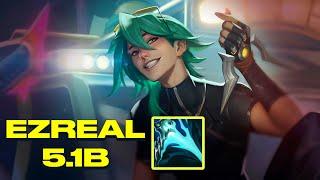 Xi3Chao - EZREAL 5.1B - Lưỡi Hái Linh Hồn