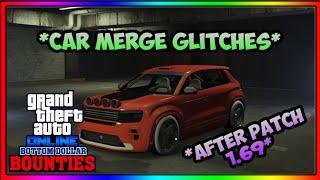 *ALL WORKING* SOLO CAR MERGE GLITCHES GET F1/BENNYS WHEELS ON CARS IN GTA ONLINE *AFTER PATCH 1.69*