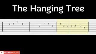 Hunger Games - The Hanging Tree | Guitar Tab Tutorial