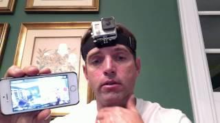 Charlotte Home Inspector Uses GoPros with WiFi