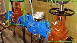 What Is It? - Reduced Pressure Zone Backflow Preventer (1)