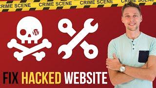 How to Clean Hacked WordPress Website | Step by Step tutorial 2023