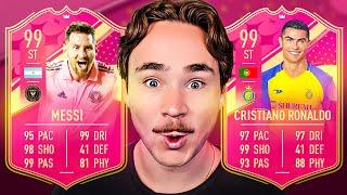 FUTTIES Cards Are INSANE!!! Pack N' Play Ep. #5