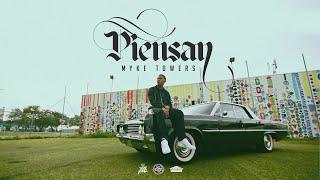 Myke Towers - Piensan (Video Oficial)