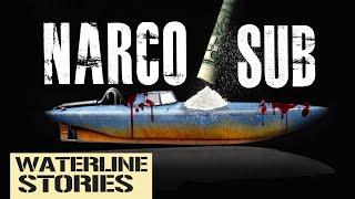 Rise of the $193,000,000,000 Narco Submarine!