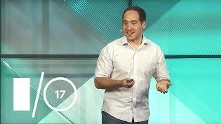 Open Source TensorFlow Models (Google I/O '17)