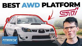 So You Want A Subaru Hawkeye STI