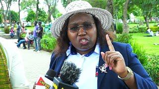 Public Service Governance (PSG) Ambassador Esther Waringa Tasks the State Over ABDUCTIONS Saga