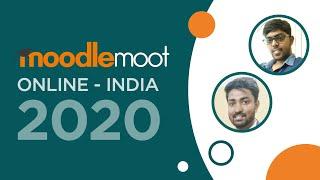 Advanced analytics dashboard | Naveen Kumar & Abhishek Kumar | MoodleMoot India 2020