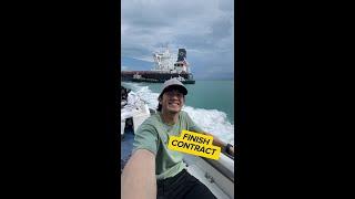 Life At Sea: Finish Contract Na Tayo (Uwian Na) | Ero Ancheta